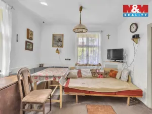 Prodej zemědělské usedlosti, Vrbice, 61 m2