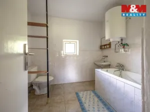 Prodej chalupy, Bouzov - Blažov, 160 m2
