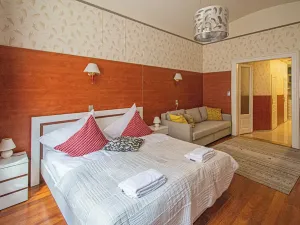 Prodej bytu 3+kk, Praha - Vinohrady, Balbínova, 72 m2