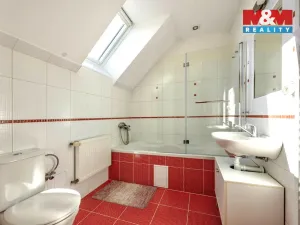 Prodej rodinného domu, Velký Týnec, Floriána Navrátila, 112 m2