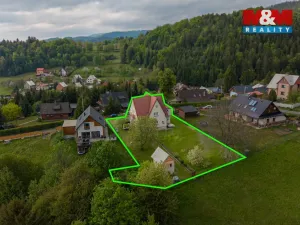 Prodej rodinného domu, Horní Bečva, 173 m2