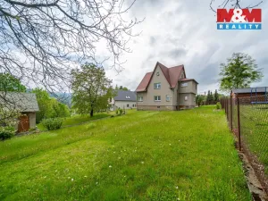 Prodej rodinného domu, Horní Bečva, 173 m2