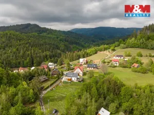 Prodej rodinného domu, Horní Bečva, 173 m2