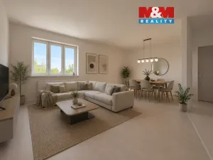 Prodej bytu 3+kk, Olomouc - Hejčín, Erenburgova, 75 m2