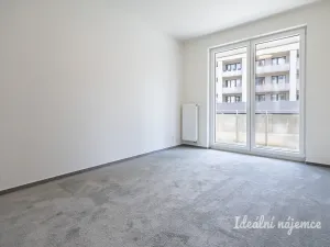 Pronájem bytu 3+kk, Praha - Vysočany, Gerstelova, 82 m2