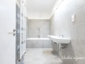 Pronájem bytu 3+kk, Praha - Vysočany, Gerstelova, 82 m2