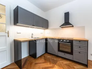 Pronájem bytu 2+kk, Praha - Holešovice, Přístavní, 53 m2