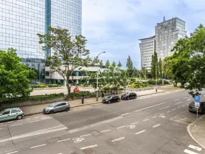 Pronájem bytu 2+kk, Praha - Holešovice, Přístavní, 53 m2