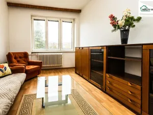 Pronájem bytu 2+1, Cheb, Písečná, 50 m2