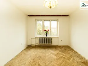 Pronájem bytu 2+1, Cheb, Písečná, 50 m2