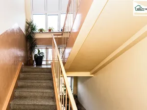 Pronájem bytu 2+1, Cheb, Písečná, 50 m2