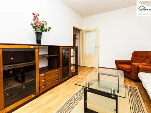 Pronájem bytu 2+1, Cheb, Písečná, 50 m2