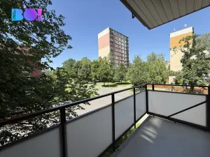 Pronájem bytu 3+1, Český Těšín, Hrabinská, 61 m2