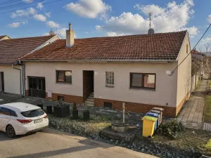Prodej rodinného domu, Opatovice, Velké dráhy, 98 m2