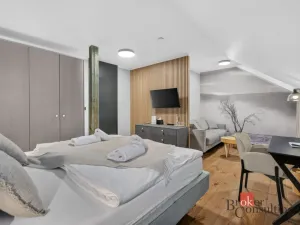 Prodej komerčního pozemku, Želnava, 1110 m2