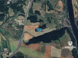 Prodej podílu lesa, Prackovice nad Labem, 2761 m2