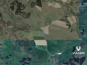 Prodej podílu pole, Nadějkov, 3923 m2