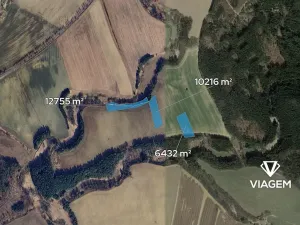 Prodej podílu pole, Chýnov, 4026 m2
