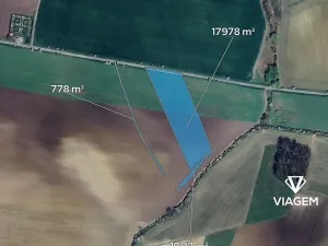 Prodej podílu pole, Nítkovice, 3952 m2