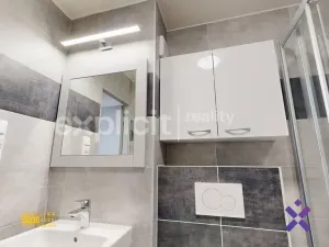 Pronájem bytu 2+1, Zlín, Kvítková, 57 m2