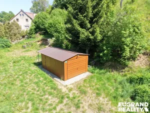 Prodej pozemku pro bydlení, Krásná Lípa, Na Náspu, 887 m2