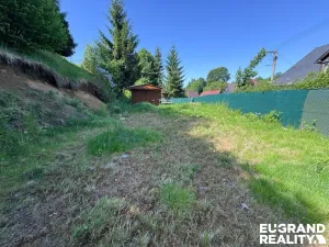 Prodej pozemku pro bydlení, Krásná Lípa, Na Náspu, 887 m2