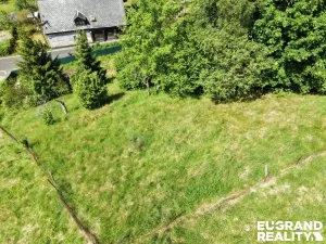 Prodej pozemku pro bydlení, Krásná Lípa, Na Náspu, 887 m2
