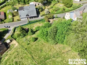 Prodej pozemku pro bydlení, Krásná Lípa, Na Náspu, 887 m2