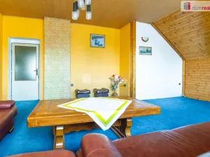 Prodej rodinného domu, Vrchlabí - Hořejší Vrchlabí, Horská, 250 m2