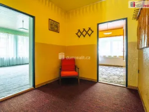 Prodej rodinného domu, Vrchlabí - Hořejší Vrchlabí, Horská, 250 m2