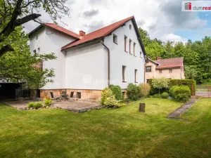 Prodej rodinného domu, Vrchlabí - Hořejší Vrchlabí, Horská, 250 m2
