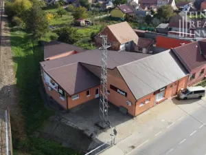 Prodej rodinného domu, Mutěnice, 550 m2