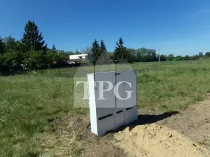 Prodej pozemku pro bydlení, Opolany, 1144 m2