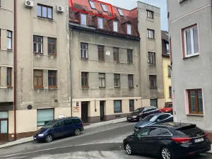 Pronájem bytu 1+1, Liberec, Šlikova, 38 m2