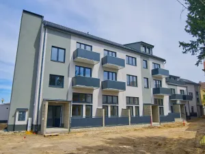 Prodej bytu 2+kk, Břeclav, 60 m2