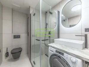 Pronájem bytu 1+kk, Praha, Krymská, 24 m2