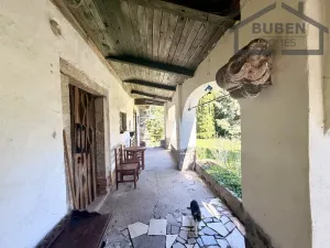 Prodej rodinného domu, Chodský Újezd - Štokov, 120 m2