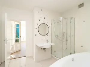 Pronájem bytu 3+1, Praha - Vinohrady, Vinohradská, 105 m2