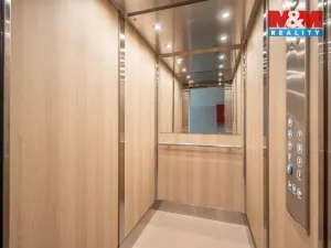 Pronájem bytu 2+kk, Kladno, Anglická, 40 m2
