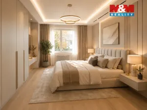 Prodej bytu 3+1, Zlín, Zálešná II, 70 m2