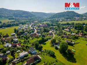 Prodej pozemku pro bydlení, Hukvaldy - Dolní Sklenov, 1193 m2