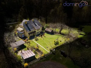 Prodej rodinného domu, Karle, 236 m2