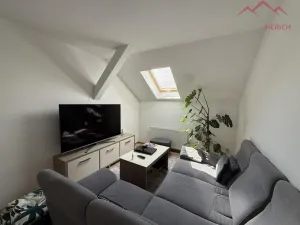 Pronájem bytu 3+kk, Chomutov, Ruská, 60 m2