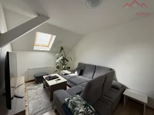 Pronájem bytu 3+kk, Chomutov, Ruská, 60 m2