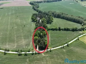 Prodej pozemku pro bydlení, Katovice, 3304 m2