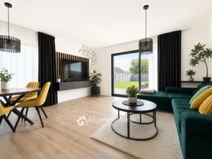 Pronájem rodinného domu, Stošíkovice na Louce, 105 m2