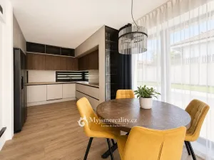 Pronájem rodinného domu, Stošíkovice na Louce, 105 m2