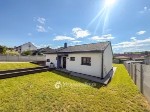 Pronájem rodinného domu, Stošíkovice na Louce, 105 m2