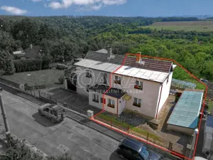 Prodej rodinného domu, Kosoř, Dolejší, 170 m2