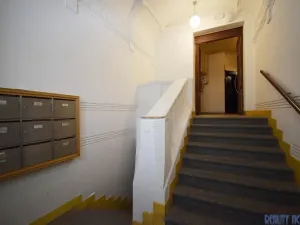 Prodej bytu 3+kk, Praha - Žižkov, Chvalova, 78 m2